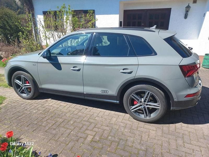 Second-hand Audi SQ5 354 CP (260 kW) 2017 SUV