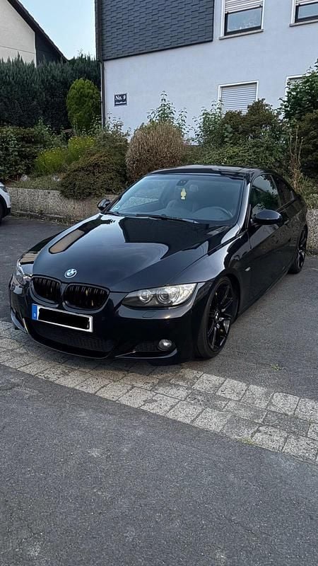 Gebraucht BMW 335 306 PS (225 kW) 2008 Coupé