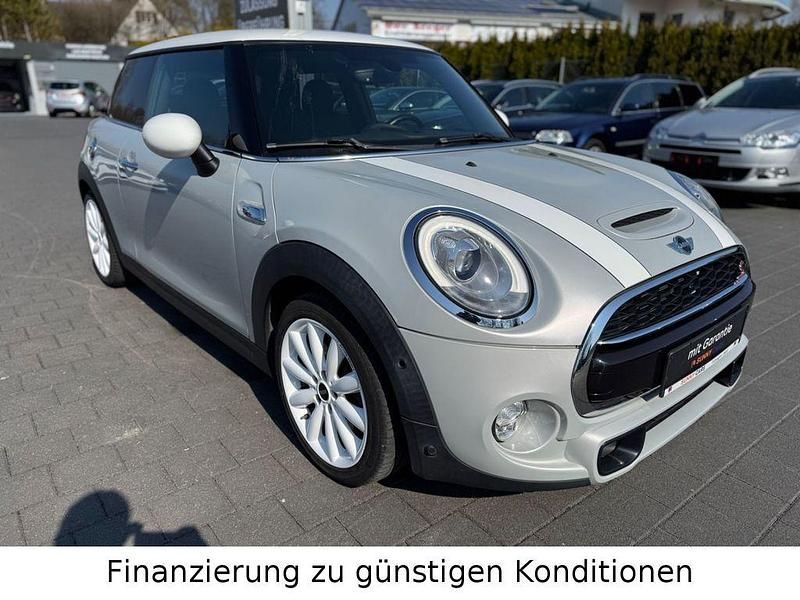 Gebraucht Mini Cooper S 192 PS (141 kW) 2018 Silber Kleinwagen