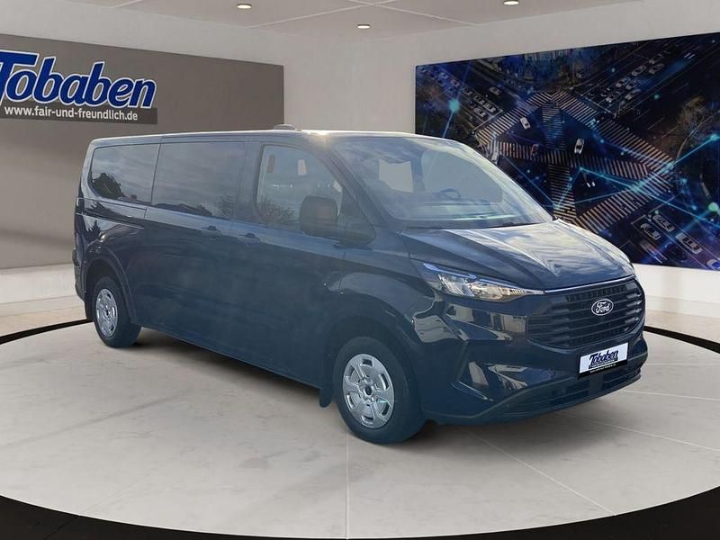 Gebraucht Ford Transit Custom Trend 136 PS (100 kW) 2024 Blau Limousine