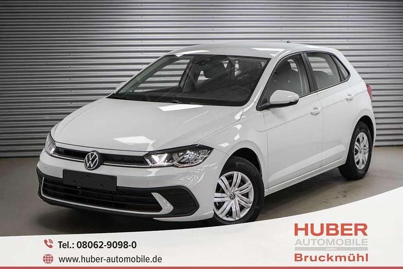 Pure white uni (0q) Neu 2025 VW Polo Kleinwagen | 19.190 € (Guter Preis) - Bild 1/4