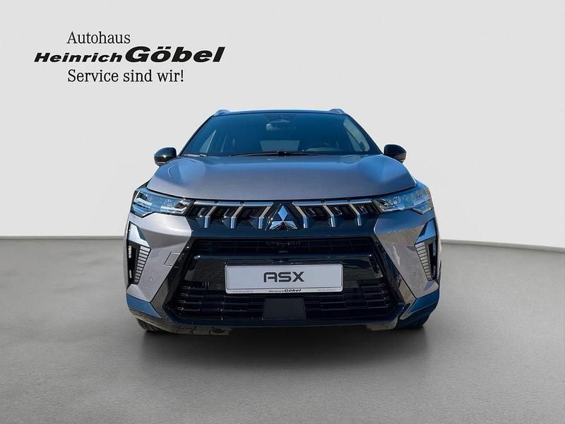 Gebraucht Mitsubishi ASX Edition 158 PS (116 kW) 2025 Grau SUV