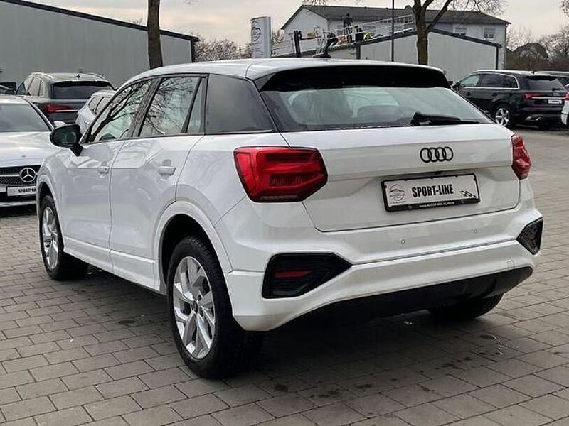 Gebraucht Audi Q2 Advanced 150 PS (110 kW) 2022 Ibisweiss SUV