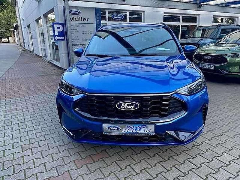 Neu Ford Kuga ST-Line 186 PS (136 kW) 2025 Desertbluemet. SUV