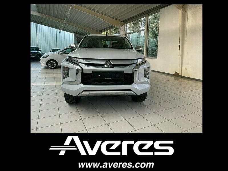 Titanweiss Gebraucht 2022 Mitsubishi L200 Select Abholung | 35.900 € (Fairer Preis) - Bild 1/1