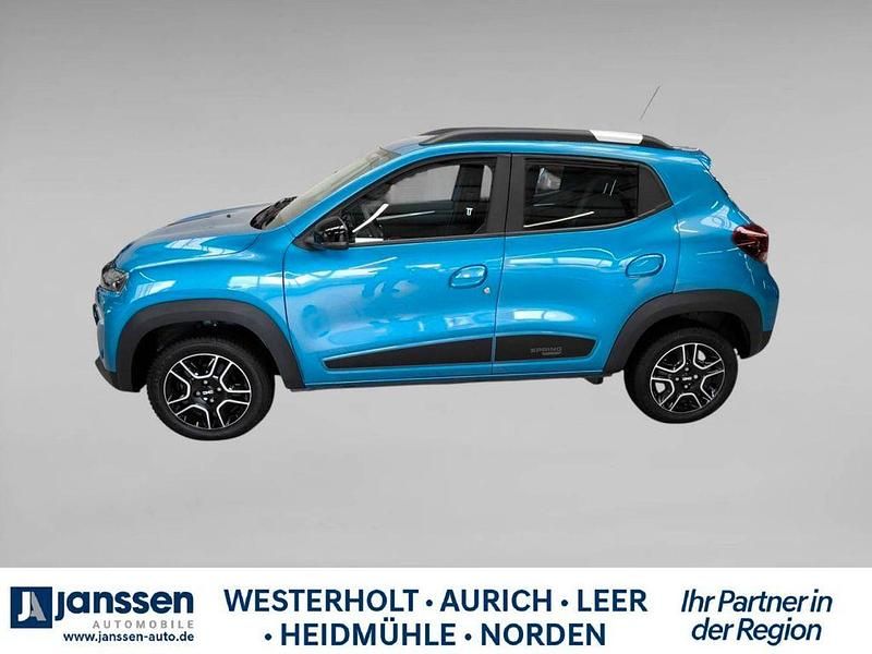 Gebraucht Dacia Spring Essentiel 19 kW (26 PS) 2023 Beige Kleinwagen