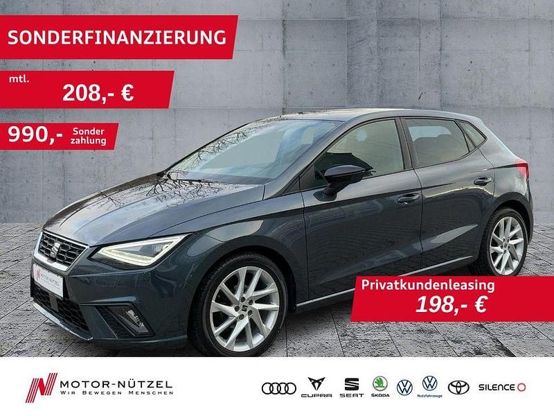Gebraucht Seat Ibiza FR 95 PS (69 kW) 2021 Kleinwagen