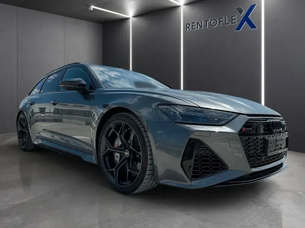 Gebraucht Audi RS6 Performance 630 PS (463 kW) 2024 Grau Kombi