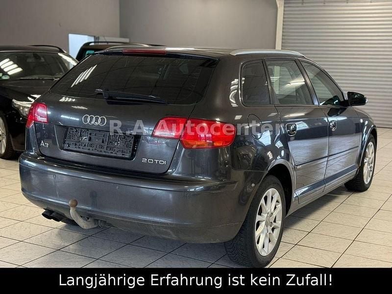 Gebraucht Audi A3 Ambiente 140 PS (102 kW) 2004 Grau Kleinwagen