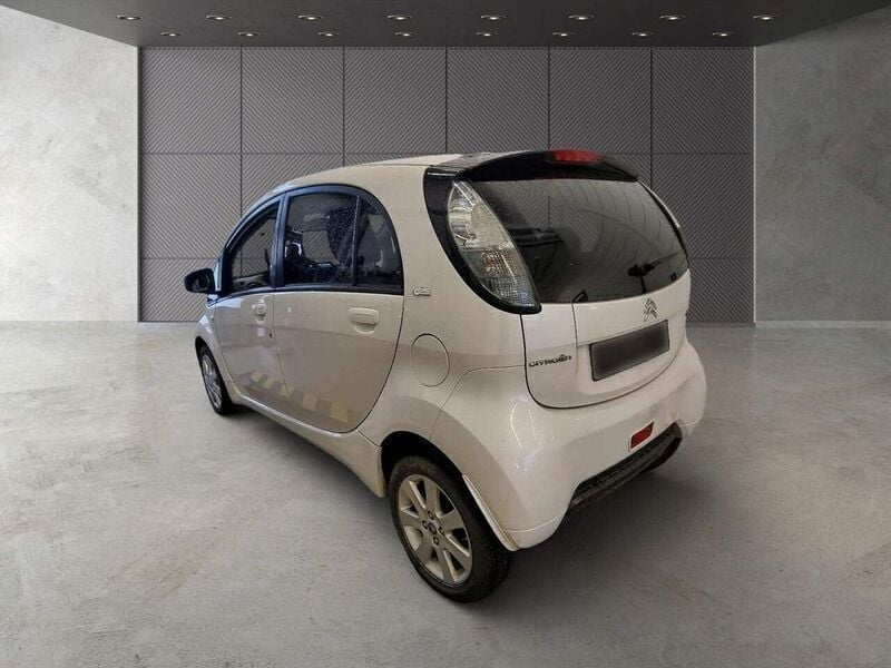 Gebraucht Citroën C-zero Tendance 50 kW (68 PS) 2019 Weiß Kleinwagen