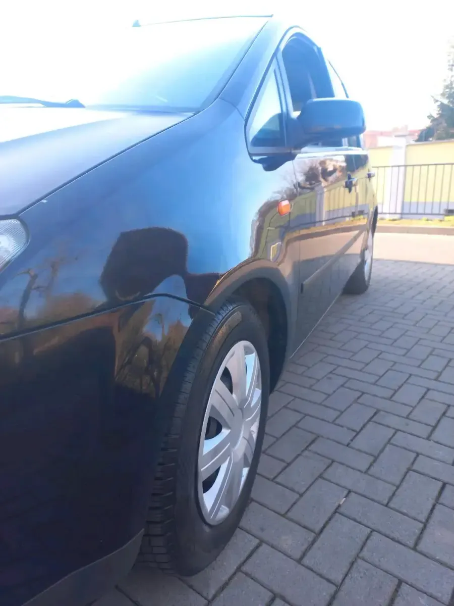 Gebraucht Ford C-MAX 101 PS (74 kW) 2004 Van / Kleinbus