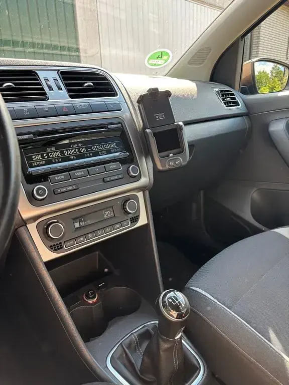 Gebraucht VW Polo Life 90 PS (66 kW) 2013 Braun Kleinwagen