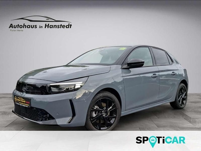 Grau Gebraucht 2024 Opel Corsa Kleinwagen | 20.490 € (Etwas zu teuer) - Bild 1/3