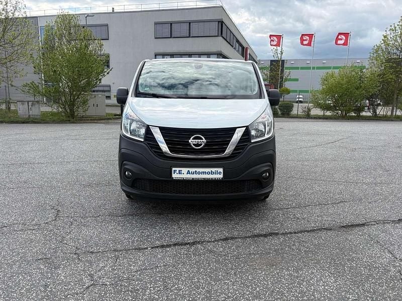 Gebraucht Nissan NV300 Comfort 145 PS (106 kW) 2020 Glacier white (s) Van