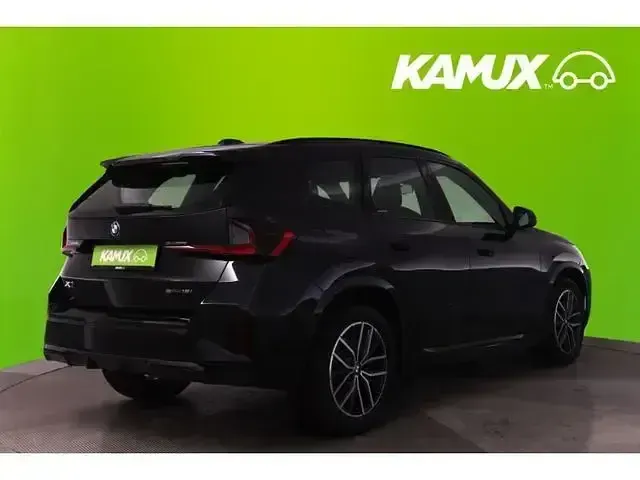 Gebraucht BMW X1 M Sport 136 PS (100 kW) 2025 Schwarz SUV