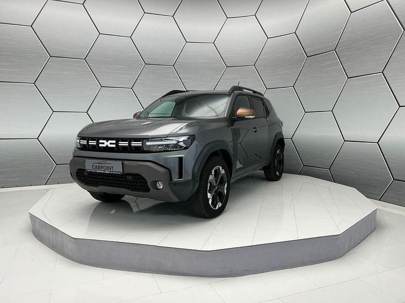 Neu Dacia Duster Extreme 158 PS (116 kW) 2026 Grau SUV
