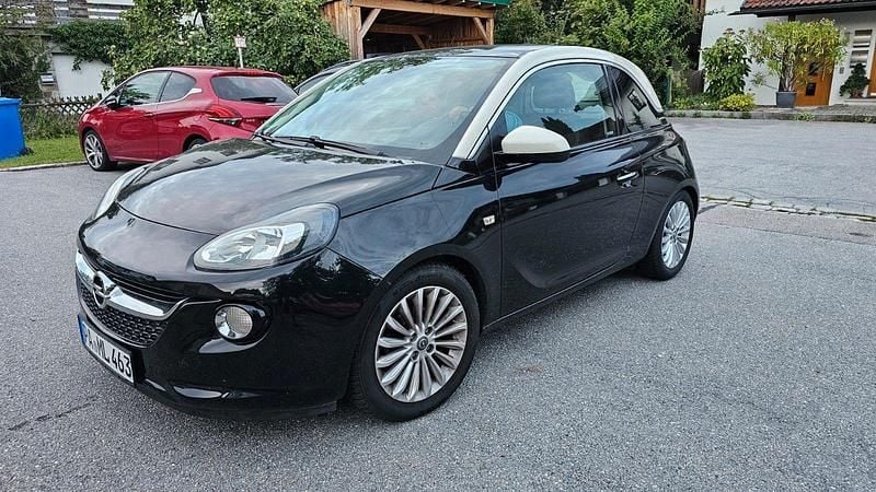 Schwarz Gebraucht 2018 Opel Adam Rocks Rocks Kleinwagen | 9.900 € (Guter Preis) - Bild 1/4