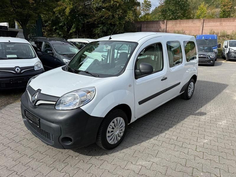 Weiß Gebraucht 2019 Renault Kangoo Van / Kleinbus | 7.990 € (Superpreis) - Bild 1/1