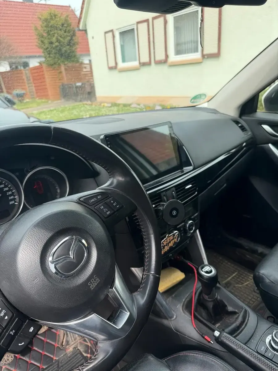 Occasion Mazda CX-5 2014 Blanc SUV