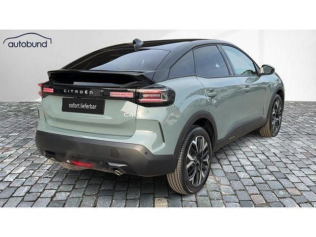 Neu Citroën C4 131 PS (96 kW) 2025 SUV