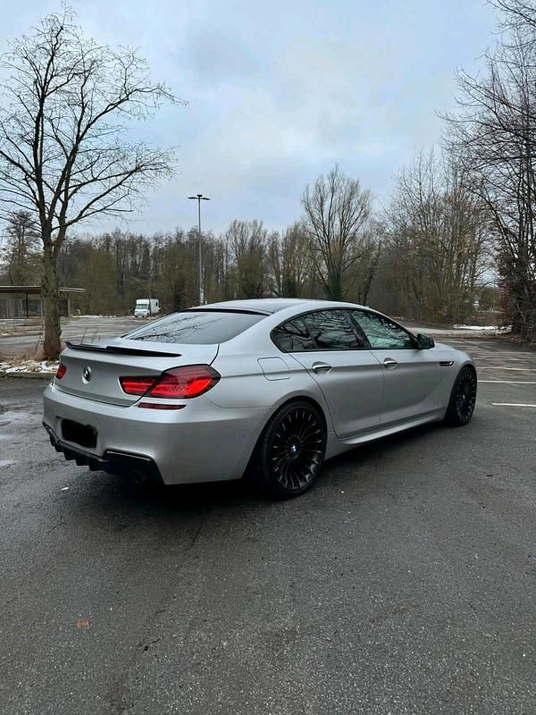 Gebraucht BMW 640 Performance 313 PS (230 kW) 2013 Silber Coupé