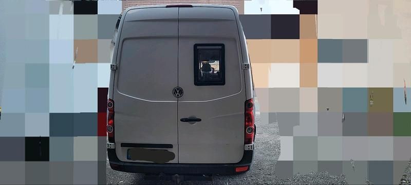 Gebraucht VW Crafter 163 PS (119 kW) 2016 Van