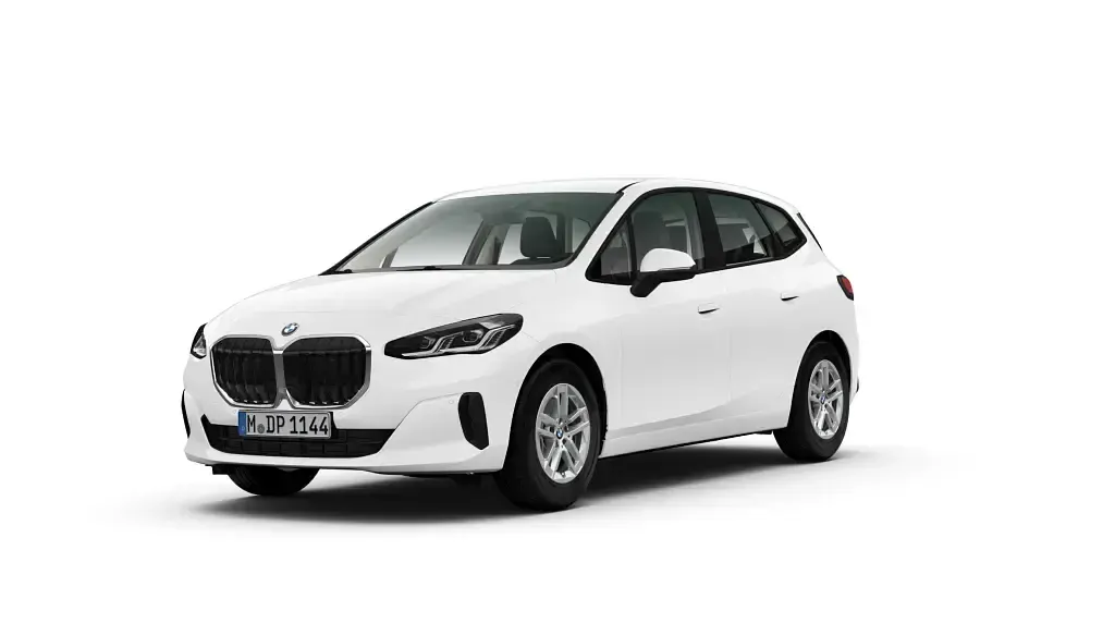 Gebraucht BMW 218 Active Tourer Efficient Dynamics 150 PS (110 kW) 2026 Van / Kleinbus