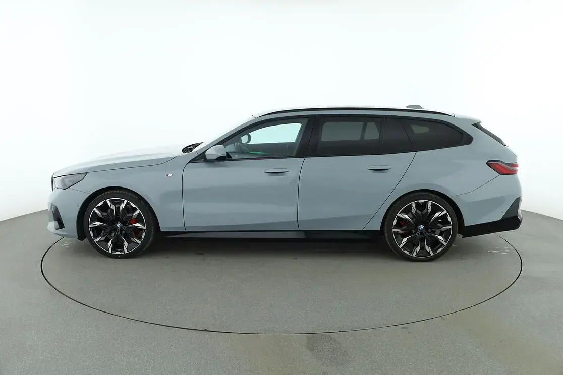 Gebraucht BMW 520 M Sport 2025 Grau Kombi