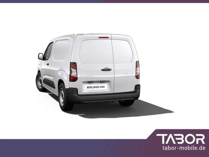 Gebraucht Citroën Berlingo 102 PS (75 kW) 2024 Weiß Van / Kleinbus