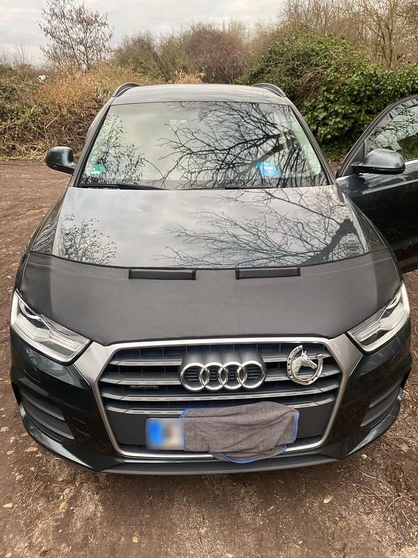 Gebraucht Audi Q3 150 PS (110 kW) 2018 SUV