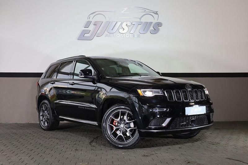 Schwarz Gebraucht 2020 Jeep Grand Cherokee Limited SUV | 35.900 € (Fairer Preis) - Bild 1/4