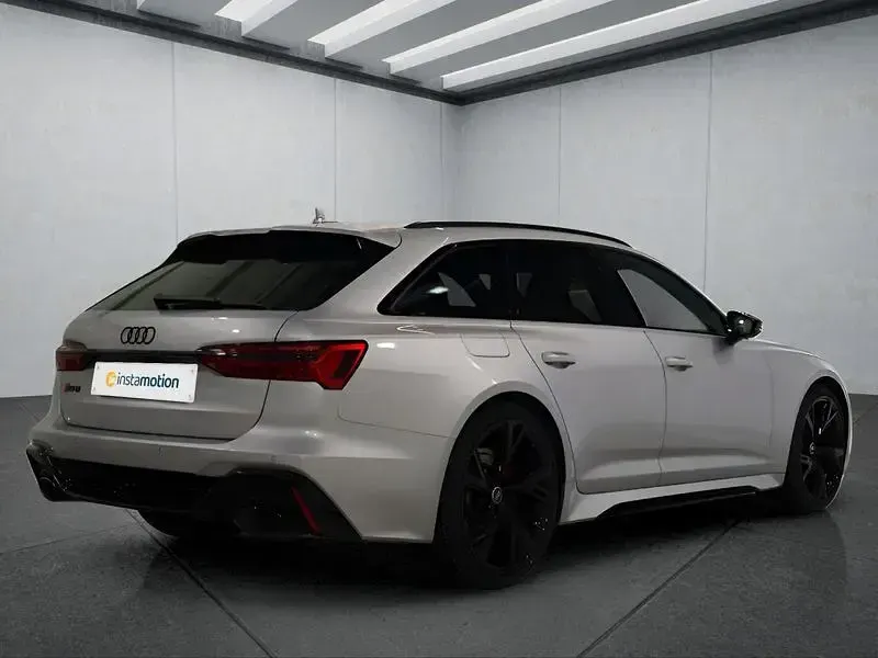 Gebraucht Audi RS6 600 PS (441 kW) 2025 Silber Kombi