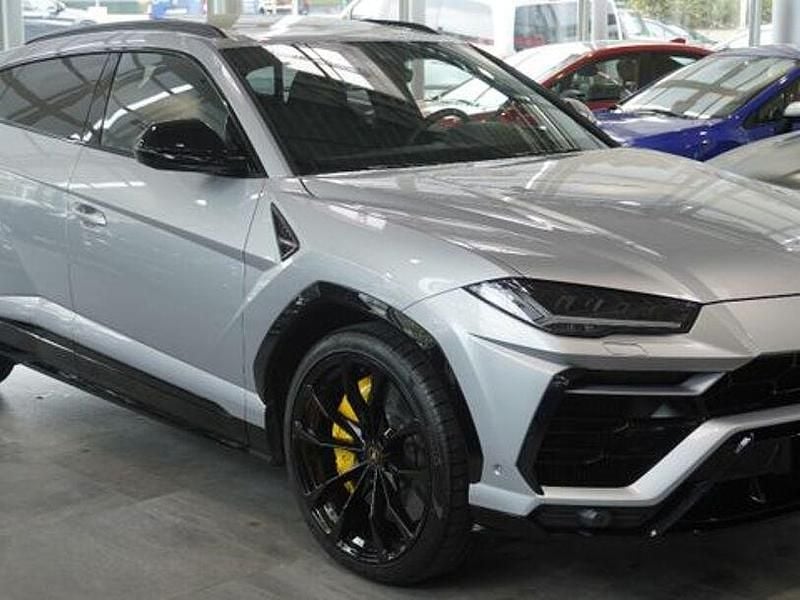 Gebraucht Lamborghini Urus 650 PS (478 kW) 2023 Silber SUV