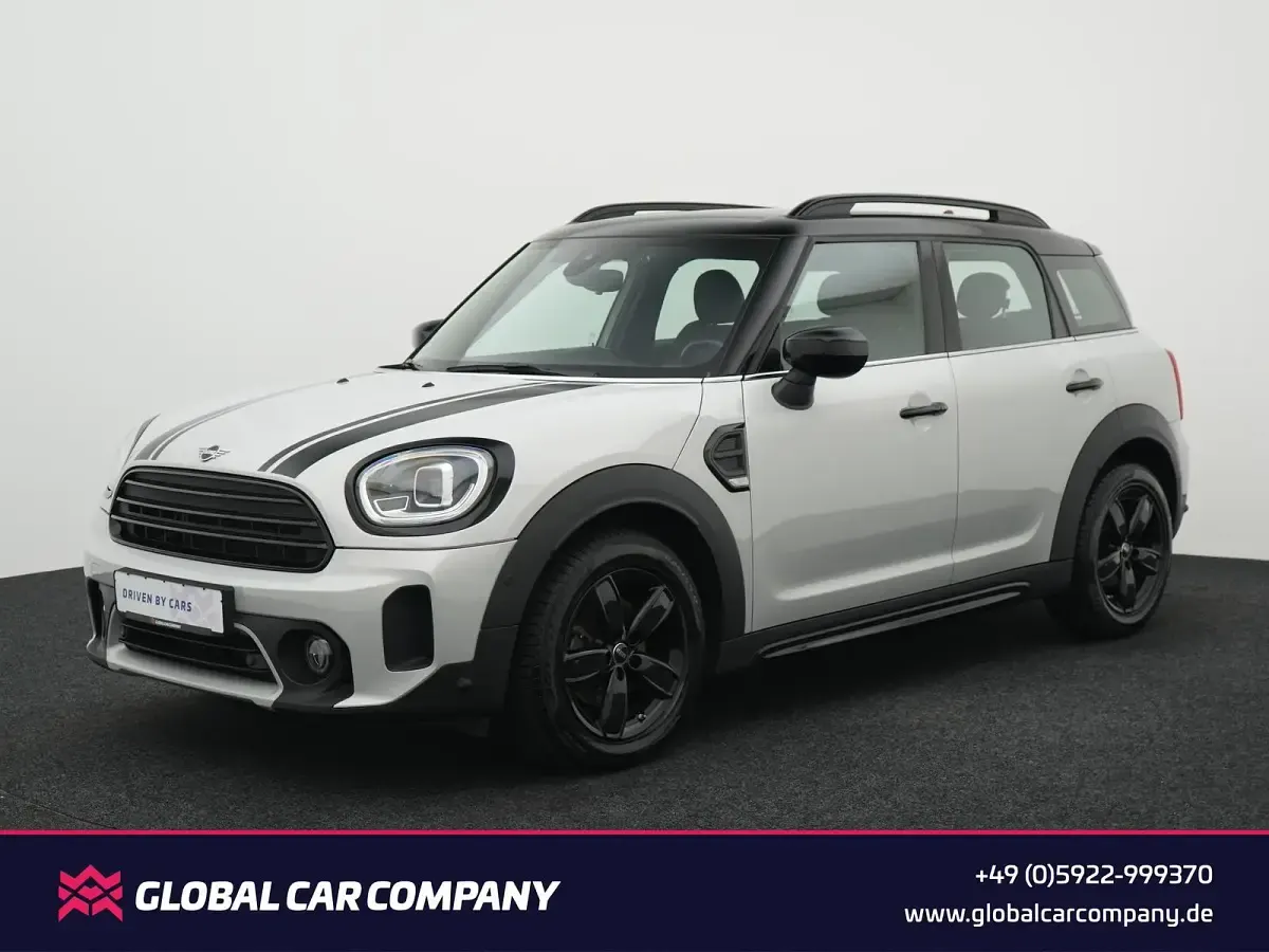 Gebraucht Mini Cooper Countryman 136 PS (100 kW) 2021 SUV