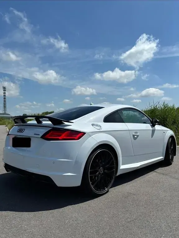 Gebraucht Audi TT Competition 230 PS (169 kW) 2018 Weiß Coupé