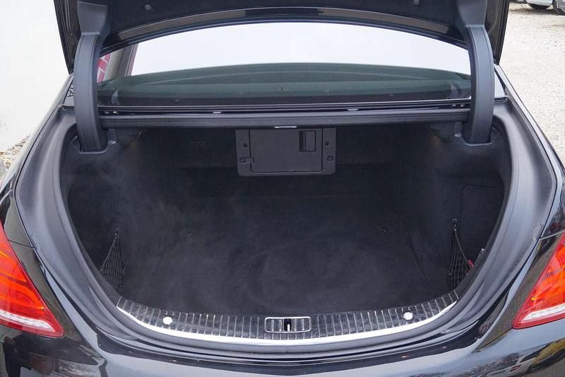 Gebraucht Mercedes S500 AMG 455 PS (334 kW) 2015 Obsidianschwarz  metalliclack Limousine
