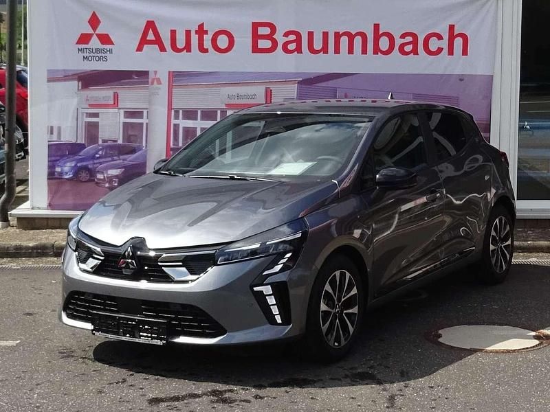Achatgrau Gebraucht 2025 Mitsubishi Colt Plus Limousine | 20.990 € (Etwas zu teuer) - Bild 1/4