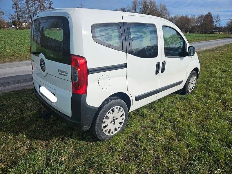 Gebraucht Citroën Nemo 75 PS (55 kW) 2013 Weiß Van / Kleinbus