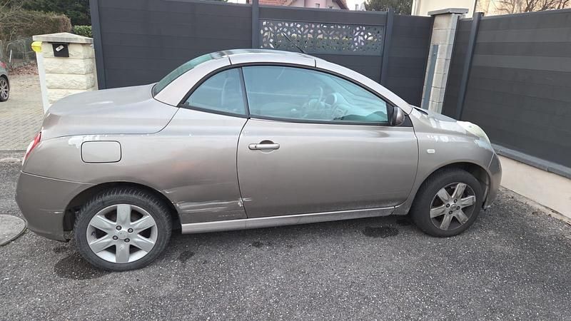 Gebraucht Nissan Micra 88 PS (64 kW) 2007 Kleinwagen