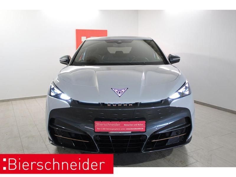 Gebraucht Cupra Tavascan Endurance 210 kW (286 PS) 2024 Silber SUV