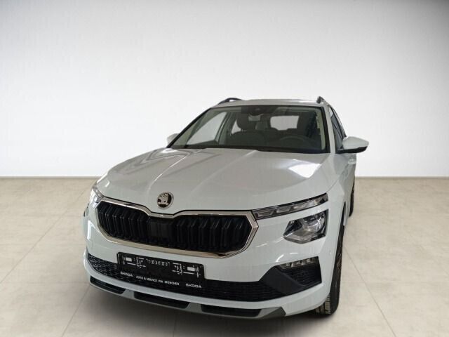 Weiß Gebraucht 2022 Skoda Kamiq Tour SUV | 30.960 € (Teuer) - Bild 1/4