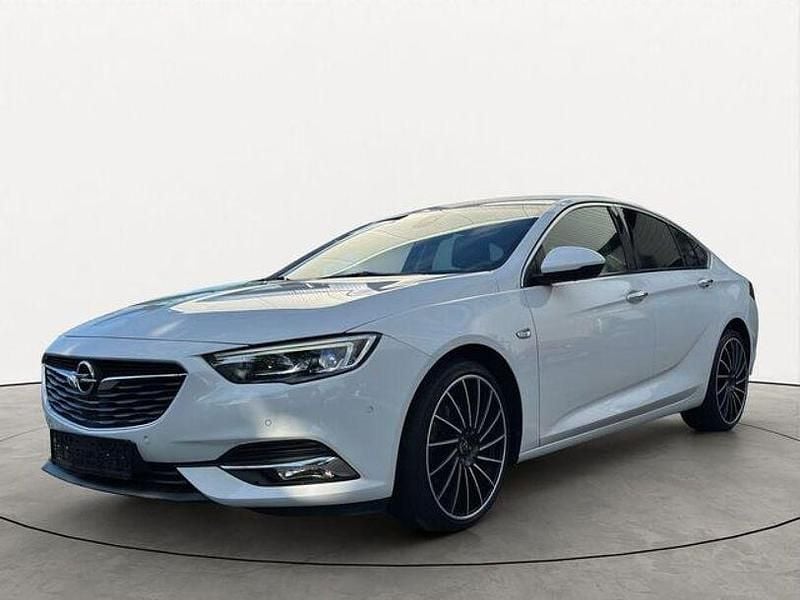 Schneweiss Gebraucht 2019 Opel Insignia Limousine | 18.980 € (Fairer Preis) - Bild 1/4