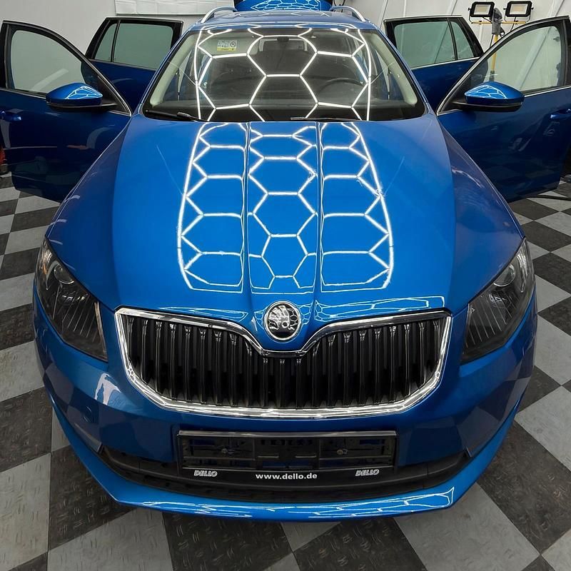 Gebraucht Skoda Octavia 110 PS (80 kW) 2016 Kleinwagen