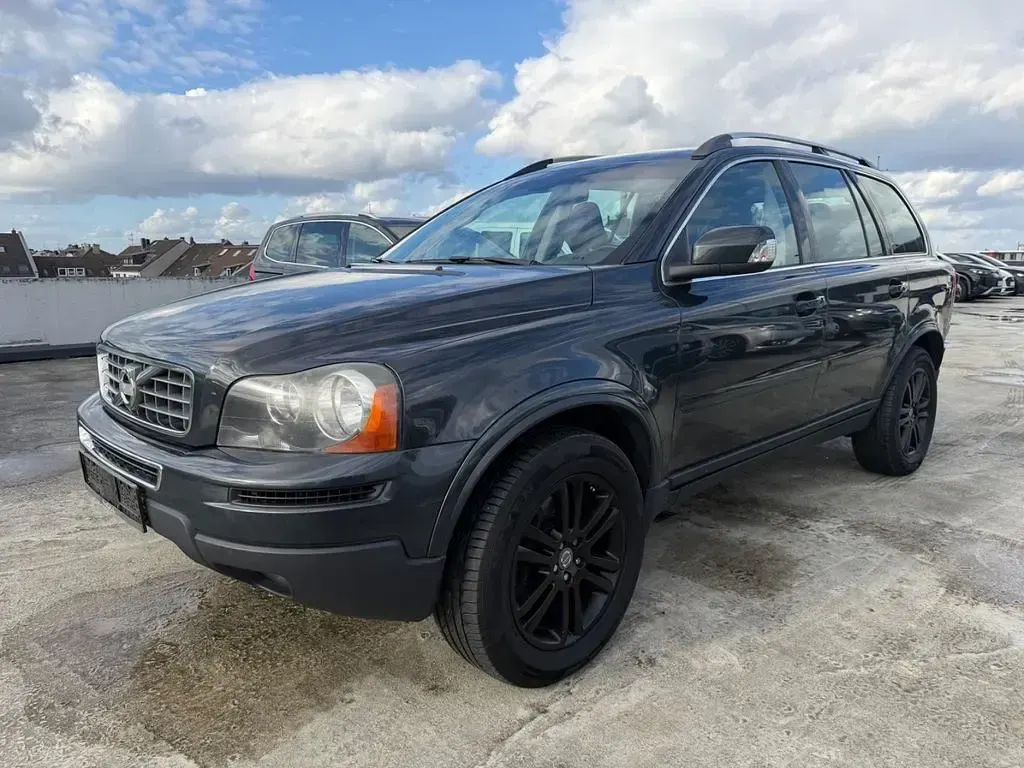 Gebraucht Volvo XC90 163 PS (119 kW) 2012 Grau SUV