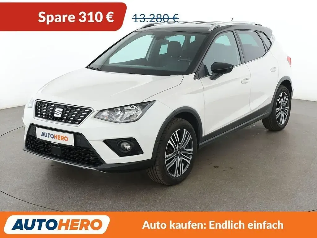Gebraucht Seat Arona XCELLENCE 116 PS (85 kW) 2018 SUV