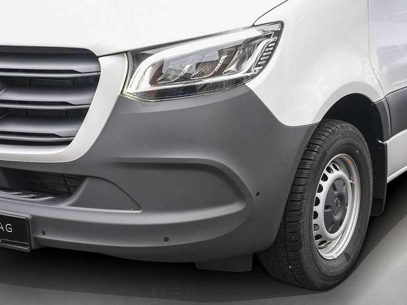 Gebraucht Mercedes Sprinter 190 PS (139 kW) 2025 Arktisweiß Van