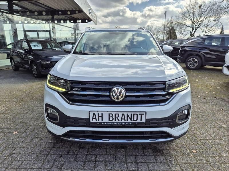 Gebraucht VW T-Cross Style 116 PS (85 kW) 2020 Weiss SUV