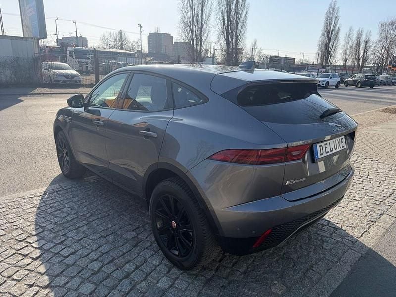 Gebraucht Jaguar E-Pace S 150 PS (110 kW) 2018 Grau SUV