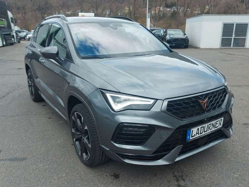 Grau Gebraucht 2024 Cupra Ateca SUV | 35.790 € (Guter Preis) - Bild 1/4