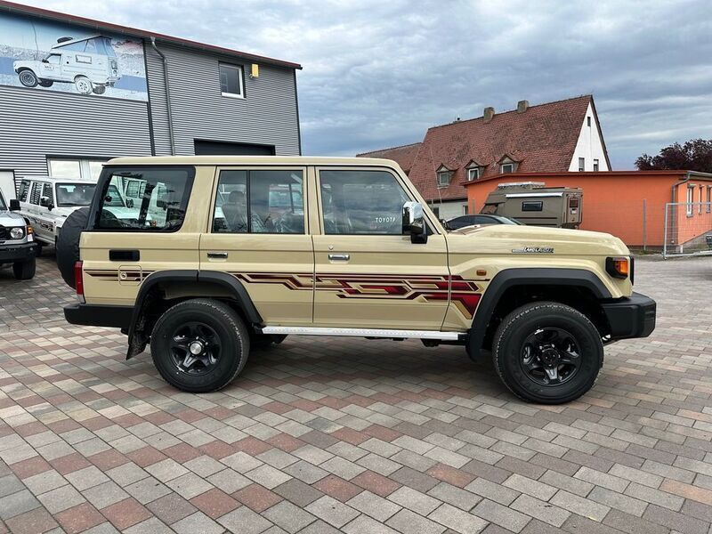 Gebraucht Toyota Land Cruiser 2024 SUV
